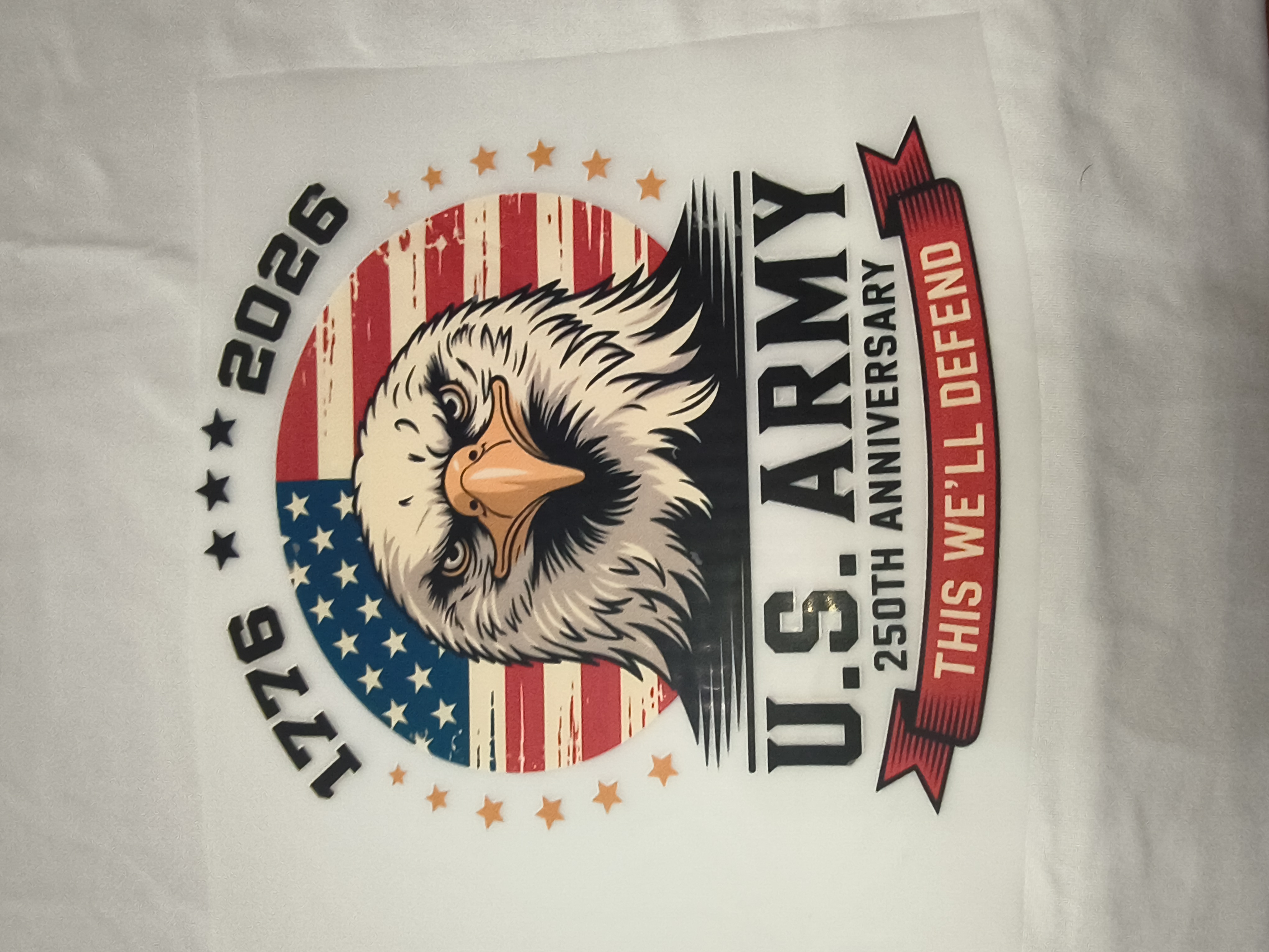 U.S. Army 250th Anniversary