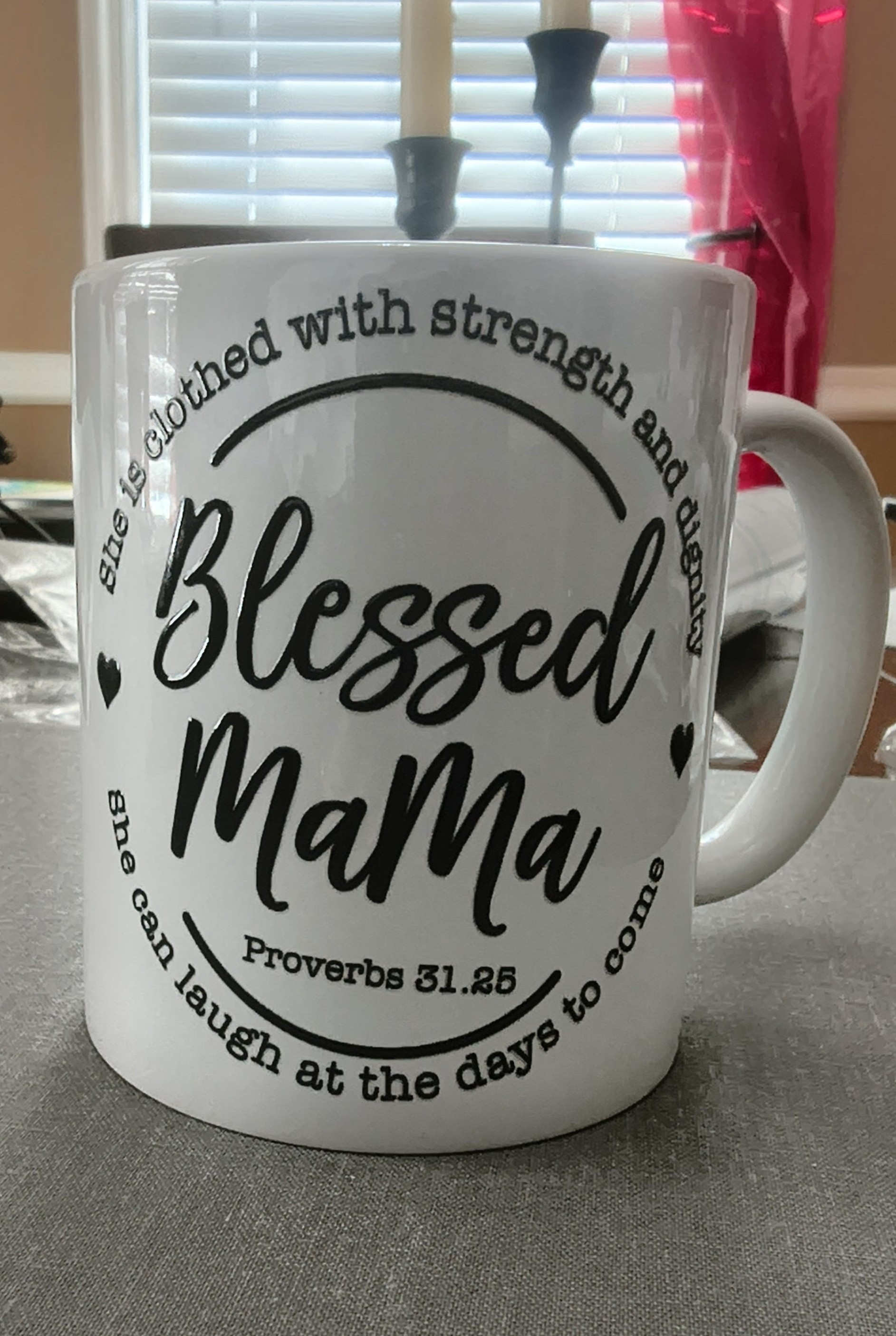Blessed Mama