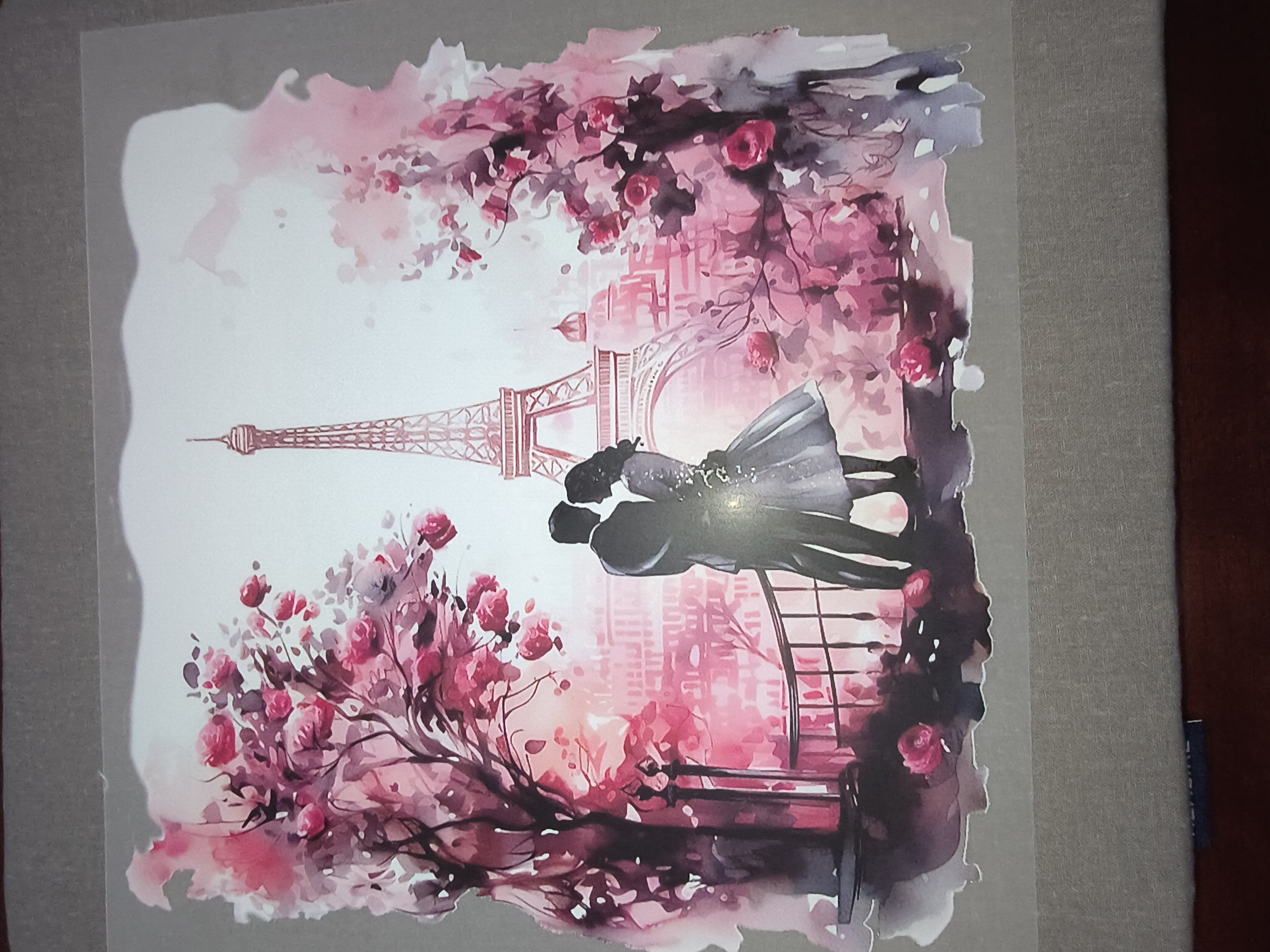 Cherry Blossom Romance