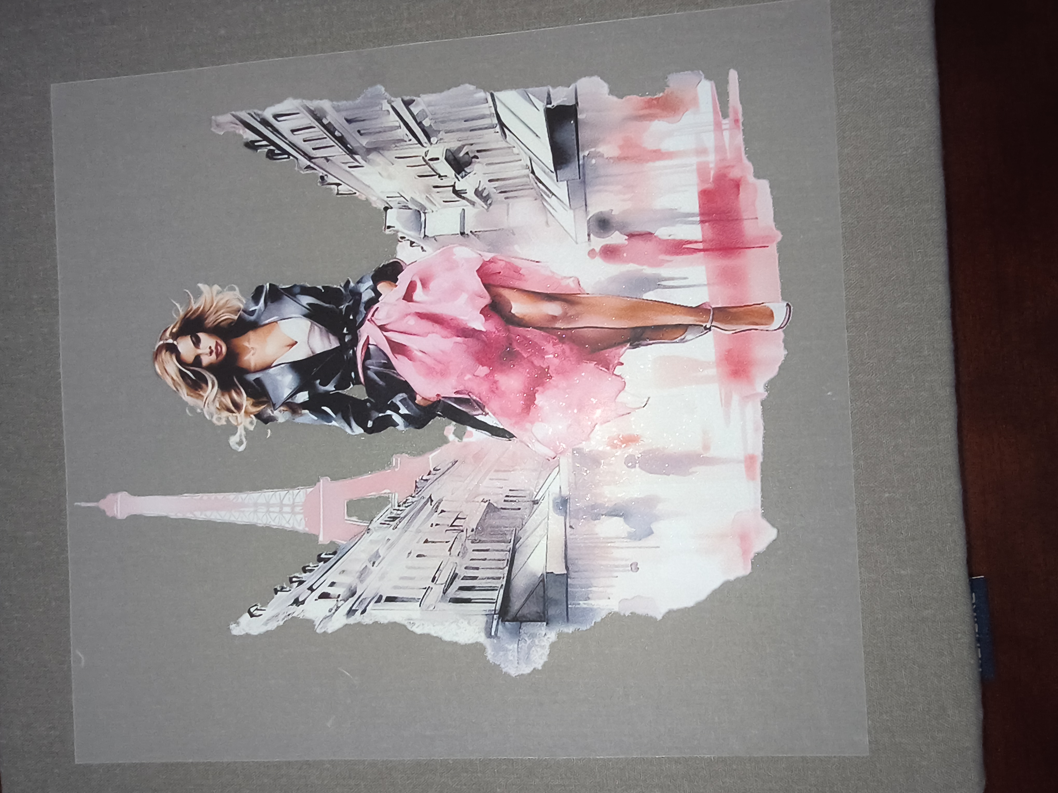 Parisian Fashion